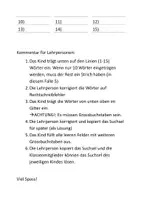 Vorschau - Fördermaterial/Inklusion - Suchsel Vorlage - Seite 3