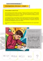 Vorschau - Bildkarten - Schreibwerkstatt - Oberstufe: Klausurvorschlag Rundfunk - Seite 3
