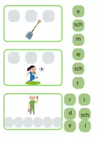 Voorbeeld - woorden met sch - Pagina 3