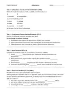 Vorschau - Arbeitsblätter - Vocabulary tasks: Globalization (11-13. Klasse) + Lösungen - Seite 2