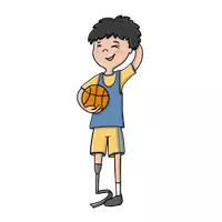 Vorschau - selbst erstellte Cliparts/Grafiken - Cliparts: 17 Kinder #diversitykids - Seite 3