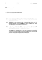 Vorschau - Prüfungsvorbereitung - Klausur Zellbiologie EF - Seite 3