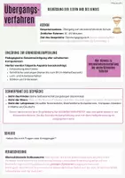 Vorschau - Anderer Materialtyp - Übergangsgespräche: Starter-kit - Seite 2