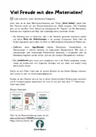 Vorschau - Spiele - Erste Verben · Wortschatz | Deutschförderung A1 - Seite 2