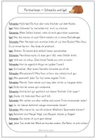 Vorschau - Arbeitsblätter - Partnerlesen - Tiere (5 Dialoge) - Tandemlesen - Seite 2