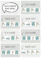 Vorschau - Arbeitsblätter - Materialpaket Musik mit dem Körper, Beatboxen, A Cappella, Body Percussion, Stimme - Seite 2