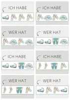 Vorschau - Arbeitsblätter - Materialpaket Musik mit dem Körper, Beatboxen, A Cappella, Body Percussion, Stimme - Seite 3