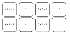 Vorschau - Spiele - Memory® (Zahlenraum 10 plus) - Seite 2