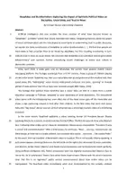 Vorschau - Präsentationen/Tafelbilder - Seeing is not believing – Are deepfakes a threat to democracy? - Deckblatt