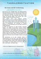 Vorschau - Arbeitsblätter - Tageslernsituation: Der Wasserkreislauf - Seite 3