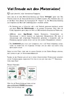 Vorschau - Arbeitsblätter - W-Fragen · Wortschatz | Deutschförderung A1 - Seite 2