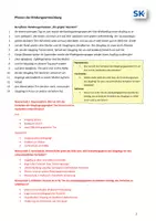 Vorschau - Arbeitsblätter - Bindungsphasen | EWH | Bindung | BFS Sozialwesen - Seite 1
