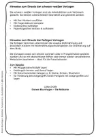 Vorschau - Arbeitsblätter - Buchstaben-Vorlagen A–Z – vielseitig einsetzbar zur Schreibvorbereitung (stempeln, kleben, Dotmarker, Legematerial) - Seite 2