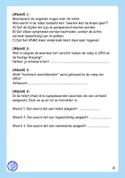 Voorbeeld - Milieuhelden: Dossier Zeespiegel (groep 7-8) - Pagina 3