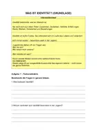 Vorschau - Stundenentwürfe - Ich, Identität & soziale Medien – Komplettes Unterrichtsset - Seite 2