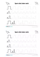 Vorschau - Arbeitsblätter - Mini-Heft zum Buchstaben T/t - Seite 3