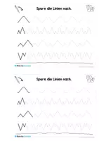 Vorschau - Arbeitsblätter - Mini-Heft zum Buchstaben V/v - Seite 3