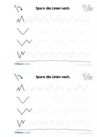 Vorschau - Arbeitsblätter - Mini-Heft zum Buchstaben W/w - Seite 3