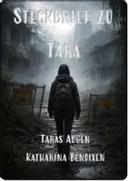 Vorschau - Arbeitsblätter - Mit Taras Augen sehen – Steckbrief zum Roman Taras Augen (Klasse 9/10) - Deckblatt