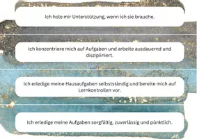 Vorschau - Anderer Materialtyp - Wochenziel - Deckblatt