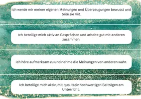 Vorschau - Anderer Materialtyp - Wochenziel - Seite 1