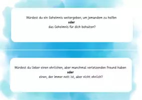 Vorschau - Anderer Materialtyp - Dilemma der Woche - Seite 1