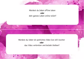 Vorschau - Anderer Materialtyp - Dilemma der Woche - Seite 3
