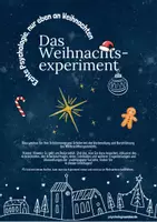Vorschau - Arbeitsblätter - Das Weihnachtsexperiment - Deckblatt
