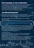 Vorschau - Arbeitsblätter - Das Weihnachtsexperiment - Seite 1