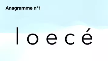 Aperçu - Jeux - Jeu des anagrammes - Page 1
