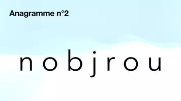 Aperçu - Jeux - Jeu des anagrammes - Page 3