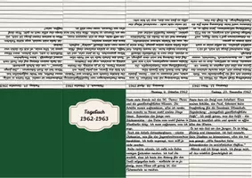 Vorschau - Anderer Materialtyp - DDR Tagebucheinträge - fiktiv - Seite 1