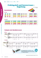 Vorschau - Stundenentwürfe - Frühlingslied - Songwriting mit Kindern - Seite 3