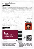 Aperçu - Préparation de séquence / Séquence complète - Micro-Séquence - Versos al viento - Page de couverture