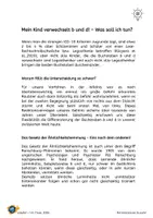 Vorschau - Fördermaterial/Inklusion - Lesetraining - Differenzierung b und d - Seite 3