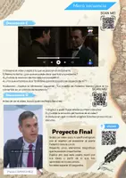 Aperçu - Préparation de séquence / Séquence complète - Micro-séquence - Muerto por sus ideas - Page 1