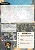 Aperçu - Préparation de séquence / Séquence complète - Micro-séquence - Del golpe militar a la dictadura de Pinochet - Page 1