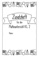 Vorschau - Unterrichtsreihen - Zusatzheft für den Matheunterricht Kl. 2 - Seite 3