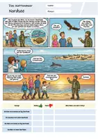 Vorschau - Arbeitsblätter - Das Wattenmeer (Arbeitsblätter & Präsentation) - Seite 2