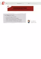 Vorschau - Arbeitsblätter - Klassenarbeit - Eine Werbeanzeige analysieren inkl. Bewertungsbogen - AIDA - Aufbau einer Werbeanzeige - Deutsch - Seite 2