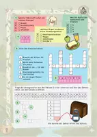 Vorschau - Spiele - Escape Verdauung mit Infotext (6. Klasse) - Seite 3