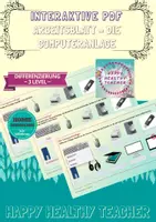 Vorschau - Stundenentwürfe - Materialpaket Homeschooling - Medienkompetenz - Seite 1