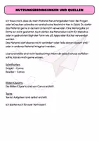 Vorschau - Arbeitsblätter - Addition und Subtraktion von Termen - Seite 3