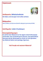 Vorschau - Arbeitsblätter - Rechtschreibregeln (Rechtschreibstrategien) kennen - Seite 3