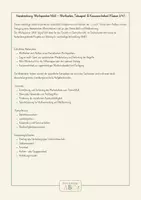 Vorschau - Arbeitsblätter - Müll Wortspeicher: verschiedene Materialien (Klasse 3/4) - Seite 1