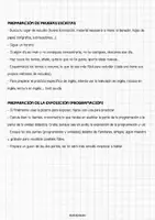 Vista previa - Para docentes: organización, planificación y formación - TIPS PARA OPOSITORES - página 1