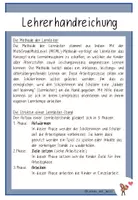 Vorschau - Präsentationen/Tafelbilder - Lernleiter Methode Mathematik - Seite 1
