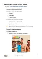 Vista previa - Unidades / Secuencias / Situaciones de Aprendizaje - Secuencia Didáctica: “Nos cuidamos del Sol” - página 3