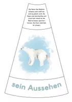 Vorschau - Poster - Legekreis Der Eisbär | Polartiere - Seite 1
