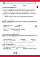 Vorschau - Arbeitsblätter - 🧠 Faire vs. Laisser faire: verstehen & anwenden (A2/B1) - Seite 2